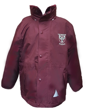 The Minster Reversible Jacket (Opt)